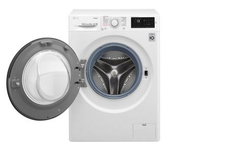 Стиральная машина LG F4M5TS6W