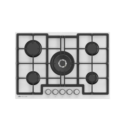 Варочная поверхность MILLEN MGHGD 7501 WH
