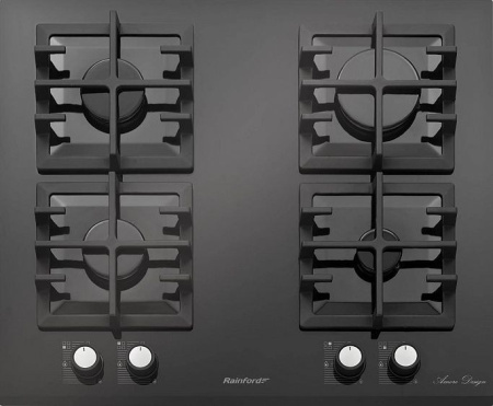 Варочная панель RAINFORD RBH-4654BF Black