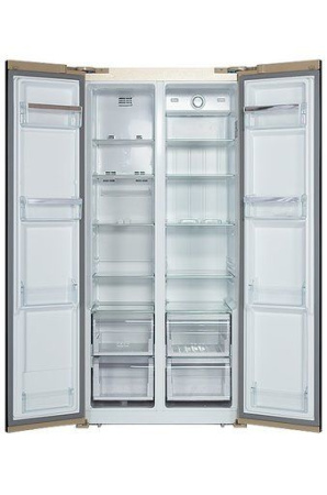 Холодильник HIBERG RFS-480DX NFH