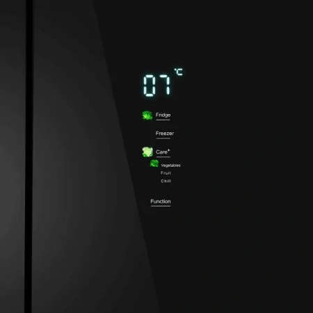 Холодильник MAUNFELD MFF192NFB01 Inverter