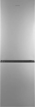 Холодильник SUNWIND SCC373 серебристый