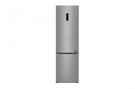 Холодильник LG GW-B509SMDZ серебристый