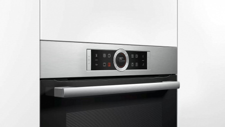 Духовой шкаф BOSCH HBG655BS1M