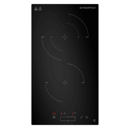 Варочная поверхность MAUNFELD CVCE292SDBK
