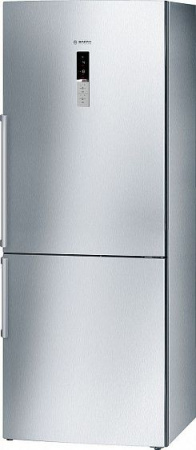 Холодильник Bosch KGN46AI22 нержавеющая сталь — фото