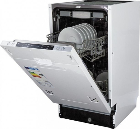 Посудомоечная машина ZIGMUND & SHTAIN dw 59.4506 x