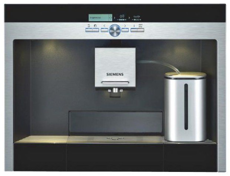 Кофемашина SIEMENS tk 76k572
