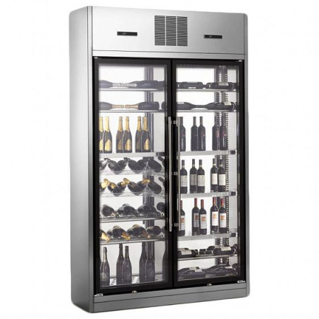 Винный шкаф GEMM WL5/226P