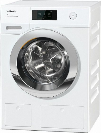 Стиральная машина MIELE WCR870 WPS Chrome Edition