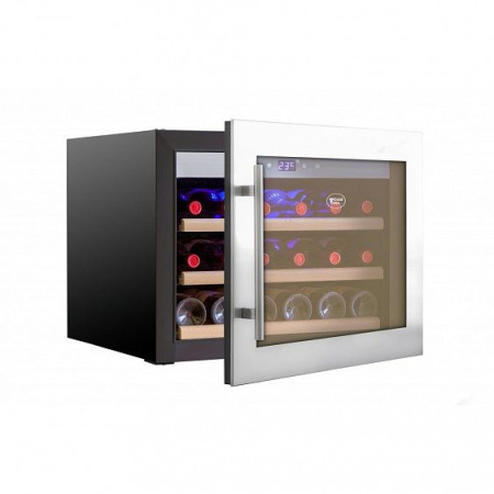 Винный шкаф COLDVINE C18-KSB1