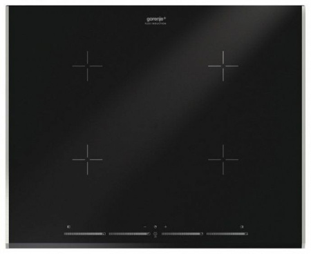 Индукционная стеклокерамич. панель Gorenje GIS 67 XC