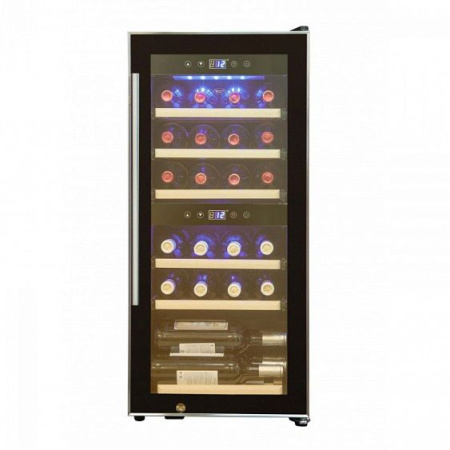 Винный шкаф COLDVINE C24-KBF2