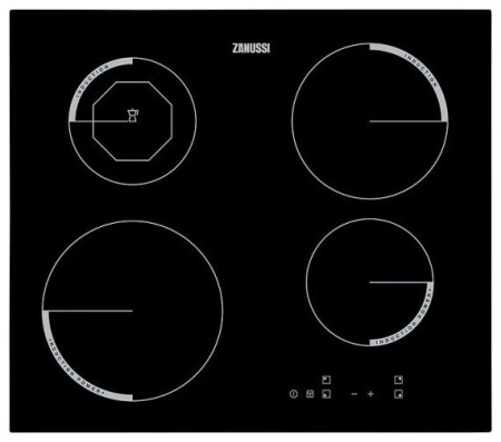 Варочная поверхность ZANUSSI IKZ 6420 BB