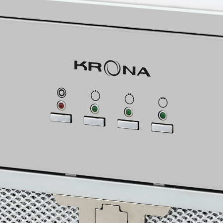 Вытяжка KRONA Ida 600 Inox 3P
