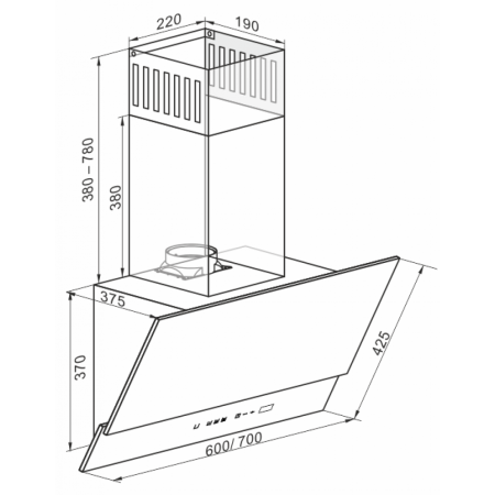 Морозильник NEFF g4344x7ru