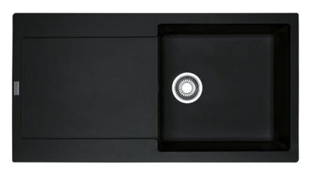 Кухонная мойка FRANKE MRG 611-97 оникс (114.0157.482)