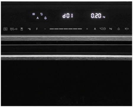 Духовой шкаф HYUNDAI HMEO 6780 DX