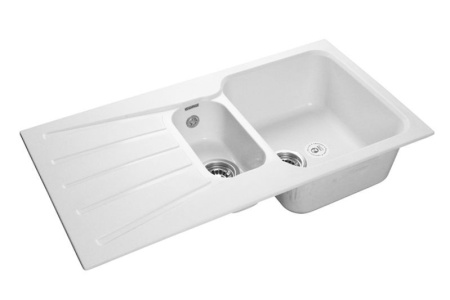 Мойка GRANFEST Standart GF-S940KL иней