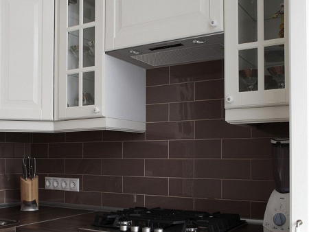 Вытяжка MAUNFELD CROSBY LIGHT 52 нержавейка
