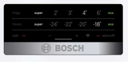 Холодильник BOSCH KGN39XW30U