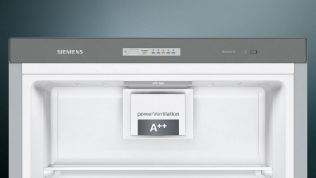 Холодильник Siemens KS36VVI3 нержавеющая сталь