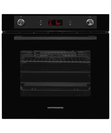 Духовой шкаф KUPPERSBERG HM 639 Black