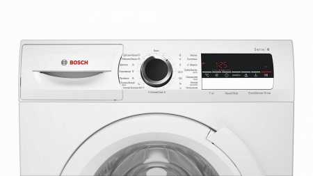 Стиральная машина BOSCH WLL24347OE