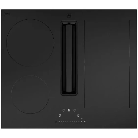 Варочная поверхность V-ZUG CombiCookTop V2000 I604 CCT2T-31175 черный матовый