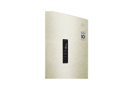 Холодильник LG GA-B459MESL