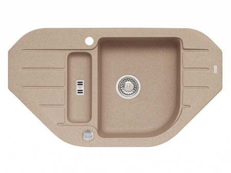Кухонная мойка ALVEUS NIAGARA 60 GRANITAL BEIGE-G55