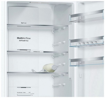 Холодильник BOSCH KGN39XW31R