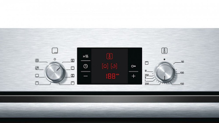 Встраиваемый электрический духовой шкаф BOSCH HBG42R350E