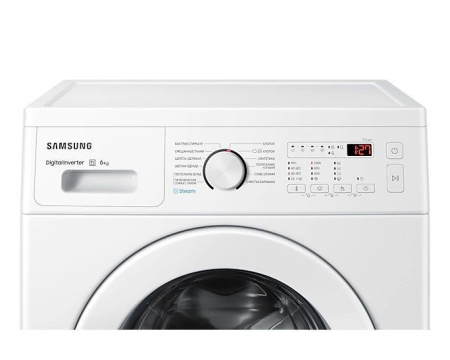 Стиральная машина SAMSUNG WW60A4S00EE