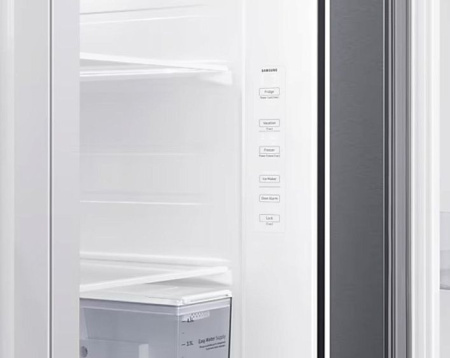 Холодильник SAMSUNG RS64DG5303S9EO