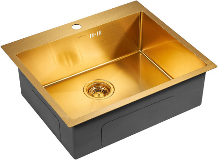 Кухонная мойка PAULMARK Brim PM215951-BG