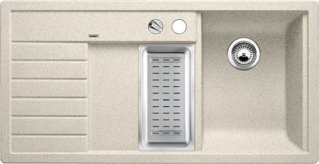 Кухонная мойка BLANCO trisona 6s крыло слева (513769)