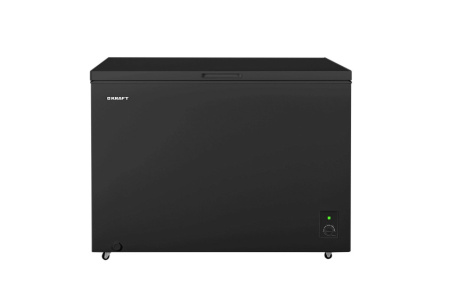 Морозильный ларь KRAFT BD(W)-340BRX — фото