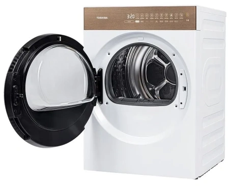 Сушильная машина TOSHIBA TD-T37BS100HWRU (WT)