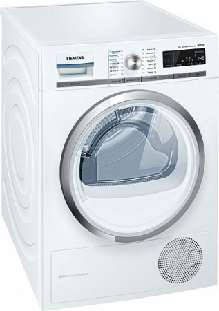 Сушильная машина SIEMENS wt 45w560