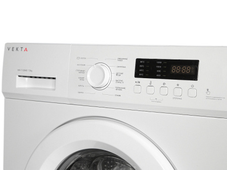 Стиральная машина VEKTA WM-712BWD