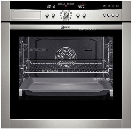 Духовой шкаф NEFF b45c42n3ru