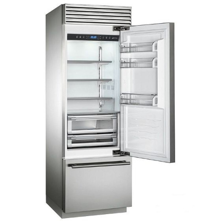 Холодильник SMEG RF376RSIX