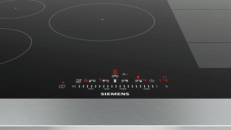 Варочная поверхность Siemens EX 801FVC1 черный