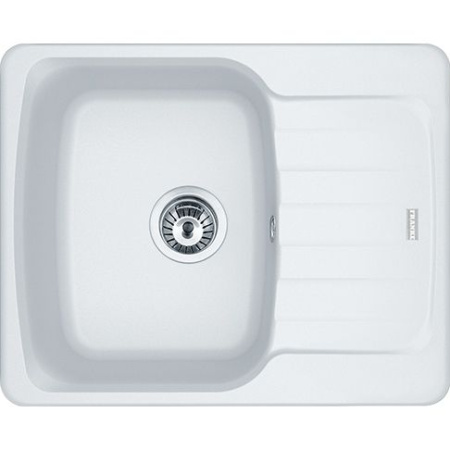 Мойка Franke AZG611-62стоп-,белый (114.0537.776)