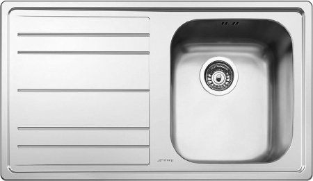 Мойка SMEG LEH861S