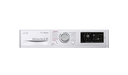 Стиральная машина с фронтальной загрузкой LG F12U2HDS5