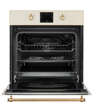 Духовой шкаф KUPPERSBERG SR 615 C Bronze