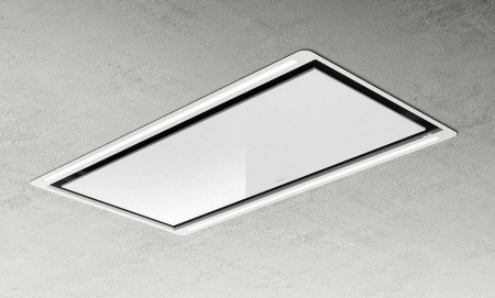 Вытяжка ELICA HILIGHT GLASS H16 WH/A/100