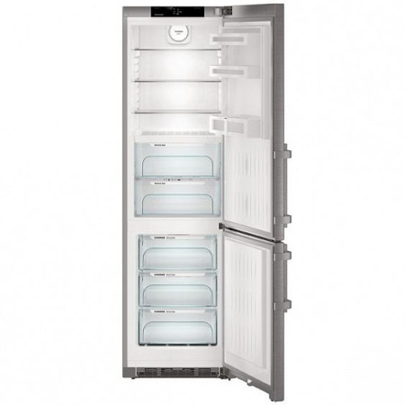 Холодильник LERAN SBS 505 WG